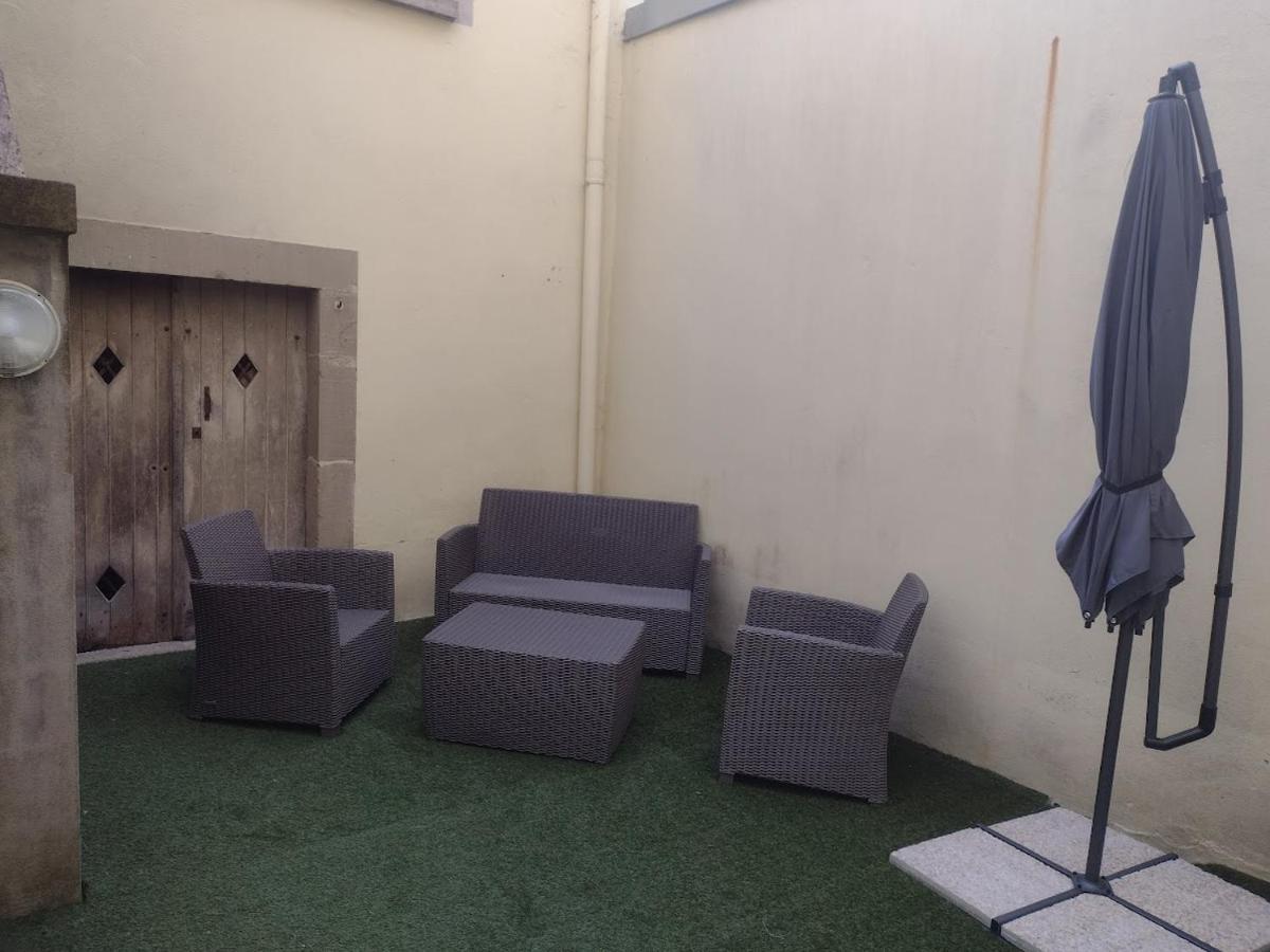 Appartement 2Eme Etage Proche Des Thermes Бурбонн-ле-Бен Экстерьер фото